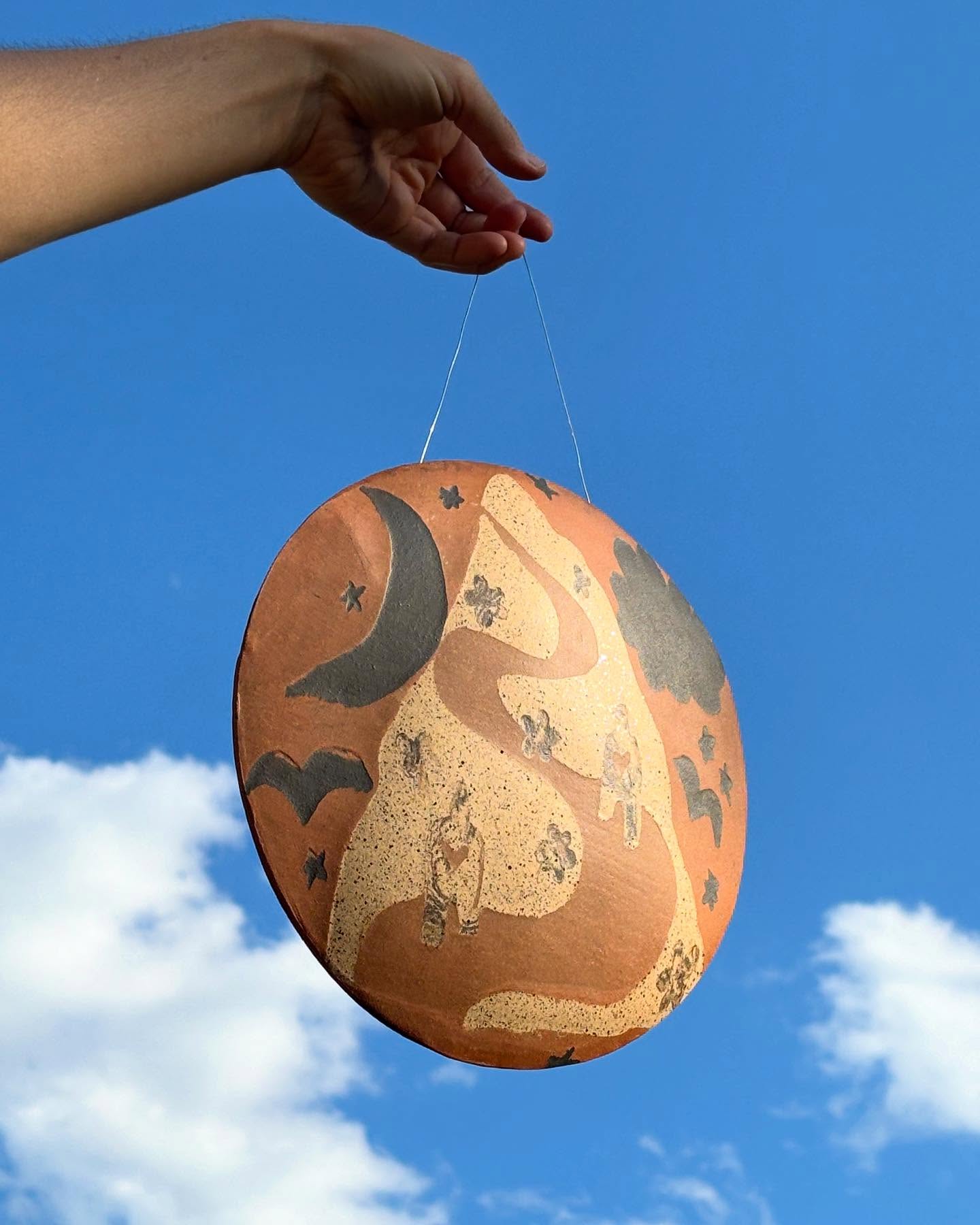 Eye to Eye with the birds